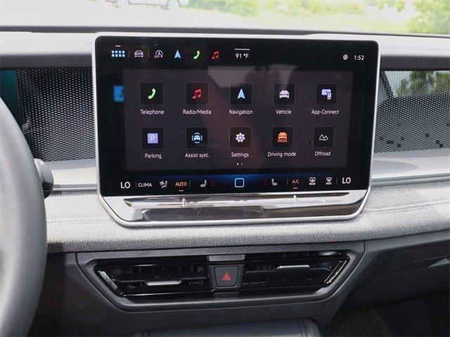 new 2025 Volkswagen Tiguan car, priced at $33,871