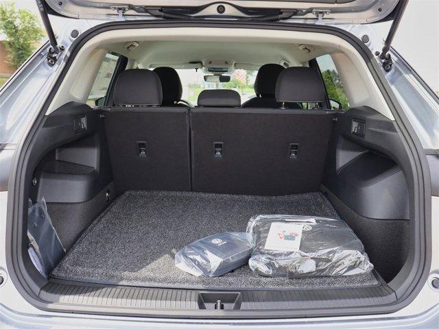 new 2025 Volkswagen Tiguan car, priced at $33,871