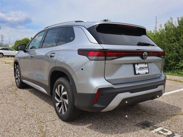 new 2025 Volkswagen Tiguan car, priced at $33,871