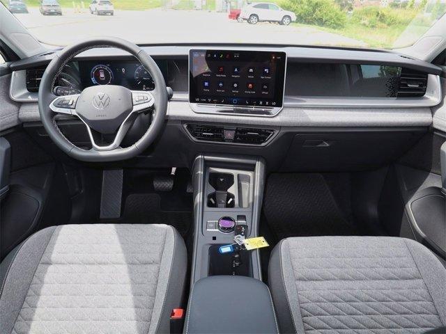 new 2025 Volkswagen Tiguan car, priced at $33,871