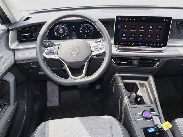 new 2025 Volkswagen Tiguan car, priced at $33,871