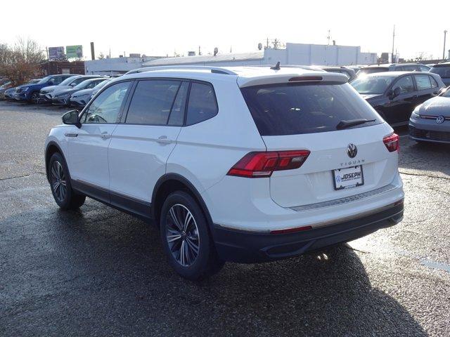 new 2024 Volkswagen Tiguan car, priced at $33,966