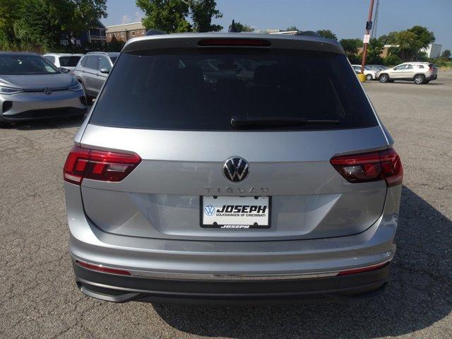 new 2024 Volkswagen Tiguan car, priced at $31,016