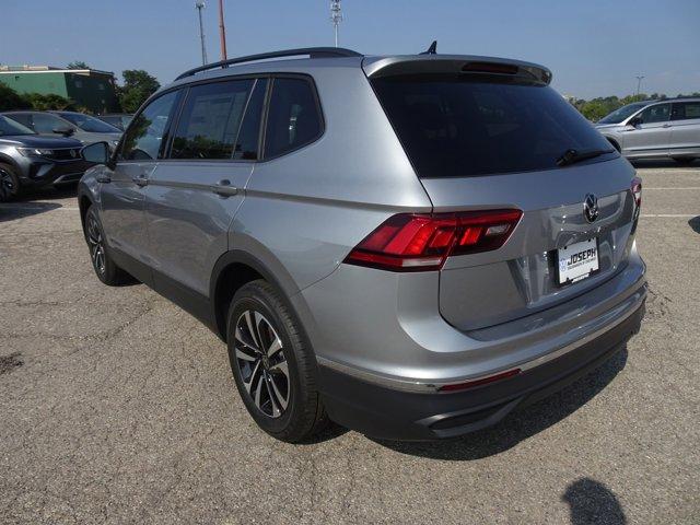 new 2024 Volkswagen Tiguan car, priced at $31,016