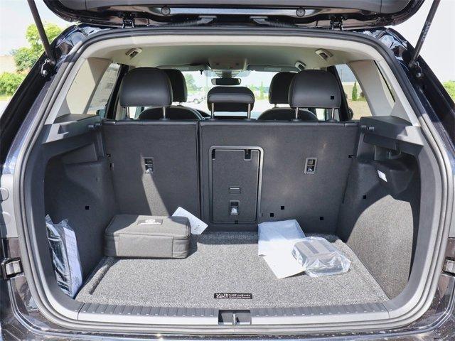 new 2025 Volkswagen Taos car, priced at $31,426