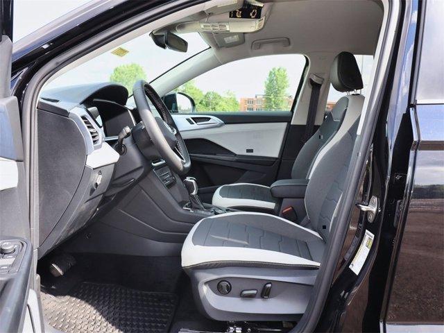 new 2025 Volkswagen Taos car, priced at $31,426