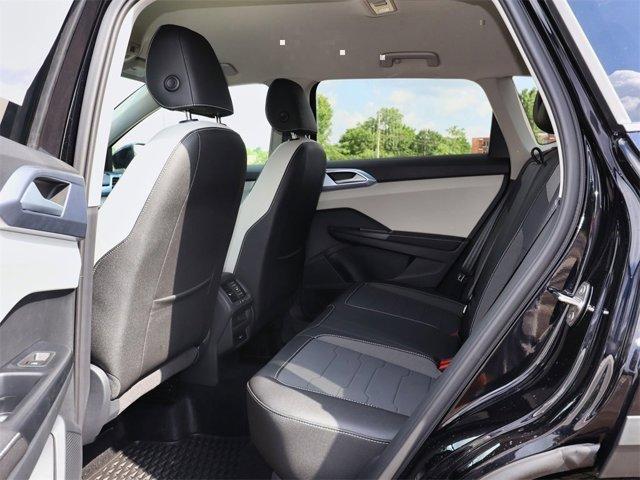 new 2025 Volkswagen Taos car, priced at $31,426