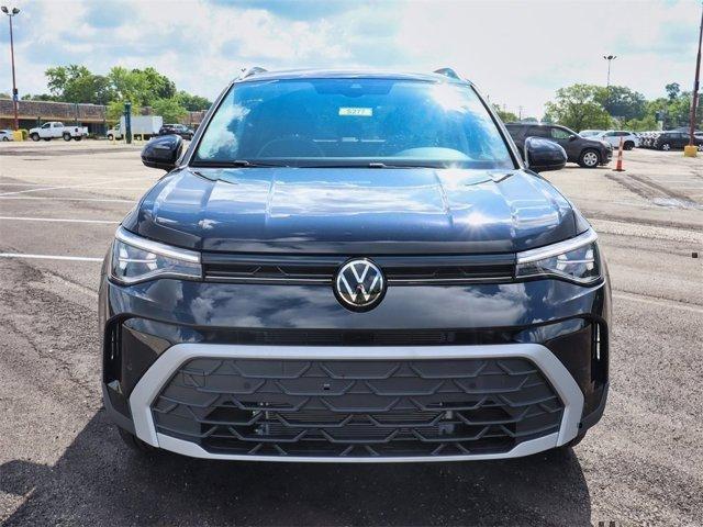 new 2025 Volkswagen Taos car, priced at $31,426