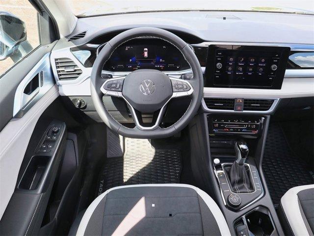 new 2025 Volkswagen Taos car, priced at $31,426