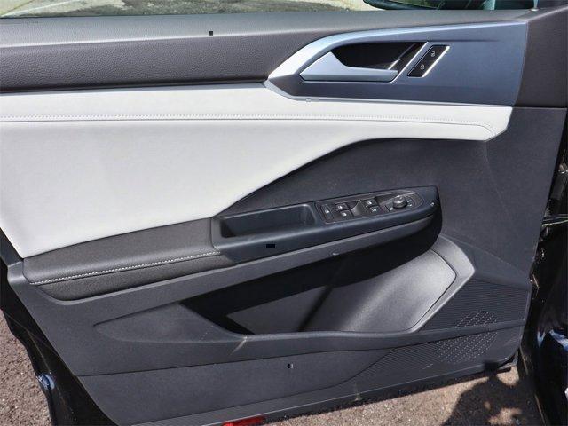 new 2025 Volkswagen Taos car, priced at $31,426
