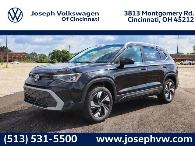 new 2025 Volkswagen Taos car, priced at $31,426
