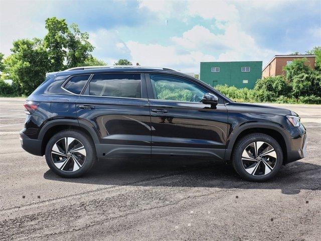 new 2025 Volkswagen Taos car, priced at $31,426