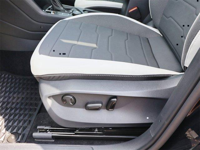 new 2025 Volkswagen Taos car, priced at $31,426