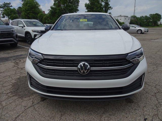 new 2024 Volkswagen Jetta car, priced at $24,079
