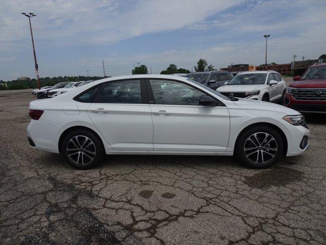 new 2024 Volkswagen Jetta car, priced at $24,079