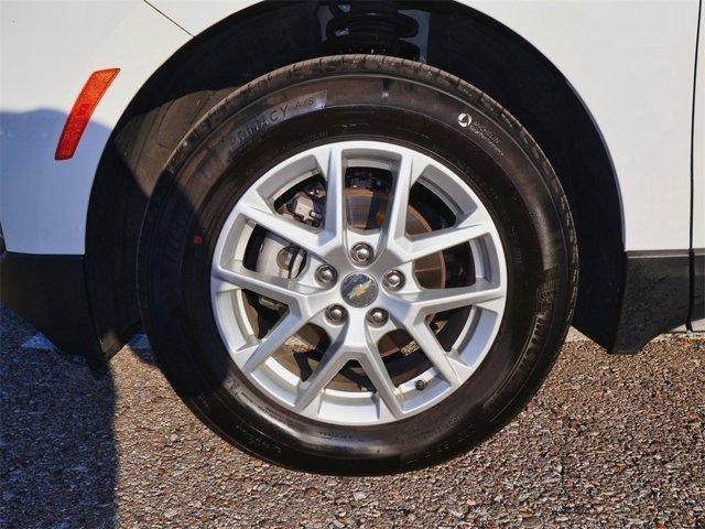 used 2022 Chevrolet Equinox car, priced at $20,581