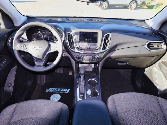used 2022 Chevrolet Equinox car, priced at $20,581