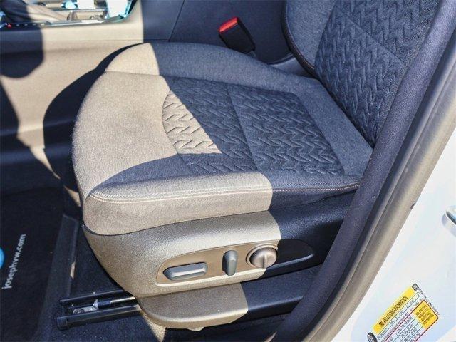 used 2022 Chevrolet Equinox car, priced at $20,581