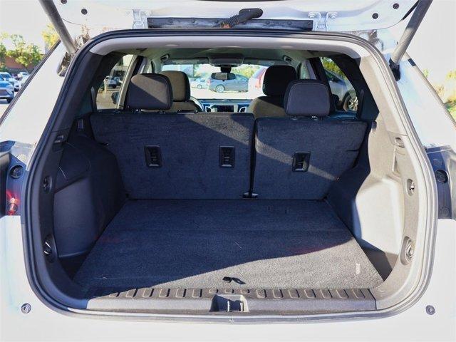 used 2022 Chevrolet Equinox car, priced at $20,581