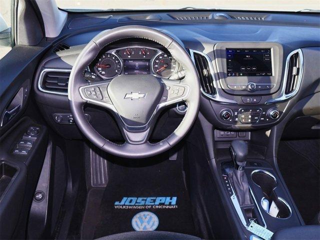 used 2022 Chevrolet Equinox car, priced at $20,581