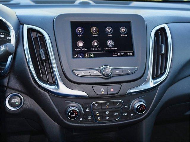 used 2022 Chevrolet Equinox car, priced at $20,581