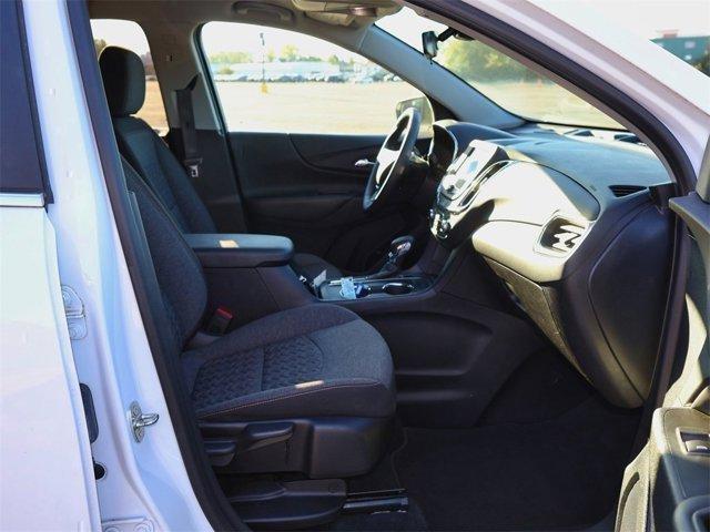 used 2022 Chevrolet Equinox car, priced at $20,581