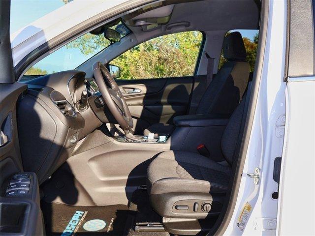 used 2022 Chevrolet Equinox car, priced at $20,581