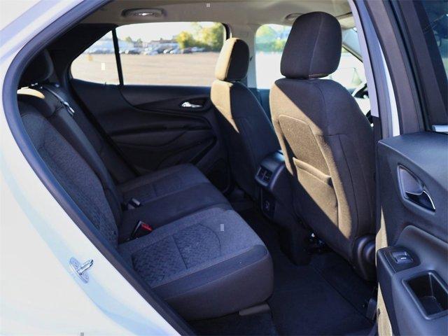 used 2022 Chevrolet Equinox car, priced at $20,581