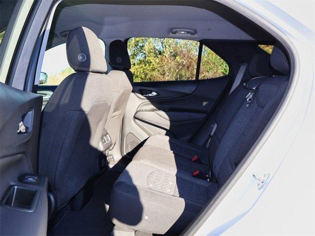 used 2022 Chevrolet Equinox car, priced at $20,581