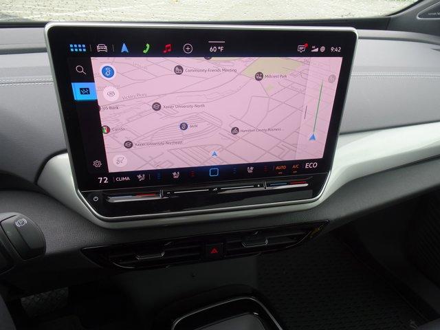 new 2025 Volkswagen ID.4 car, priced at $60,346