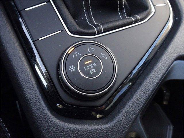 new 2025 Volkswagen Taos car, priced at $37,326