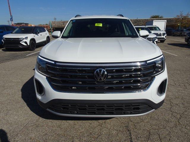 new 2024 Volkswagen Atlas car, priced at $44,324