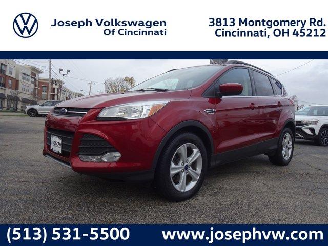 used 2016 Ford Escape car, priced at $11,991