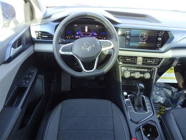 new 2024 Volkswagen Taos car, priced at $30,561