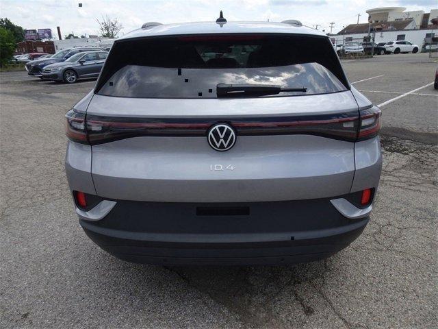 new 2023 Volkswagen ID.4 car, priced at $51,451