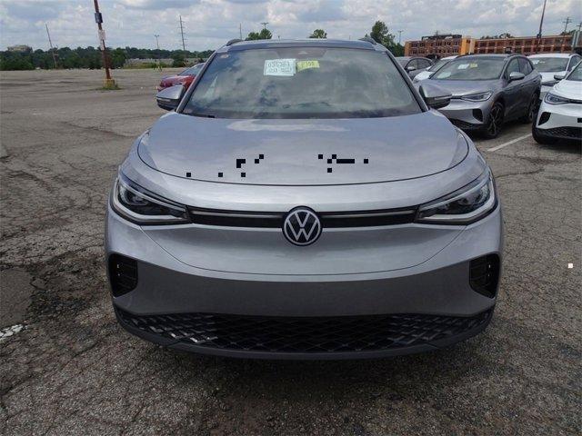 new 2023 Volkswagen ID.4 car, priced at $51,451