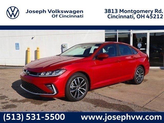 new 2026 Volkswagen Jetta car, priced at $29,054