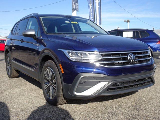 new 2024 Volkswagen Tiguan car, priced at $36,125