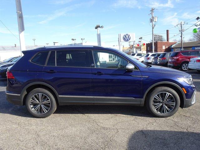 new 2024 Volkswagen Tiguan car, priced at $36,125