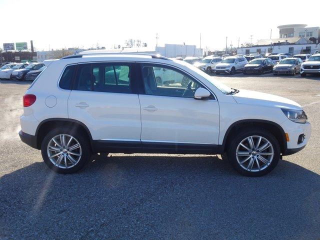 used 2013 Volkswagen Tiguan car, priced at $7,824