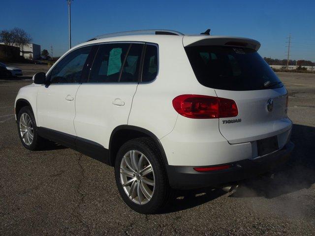 used 2013 Volkswagen Tiguan car, priced at $7,824