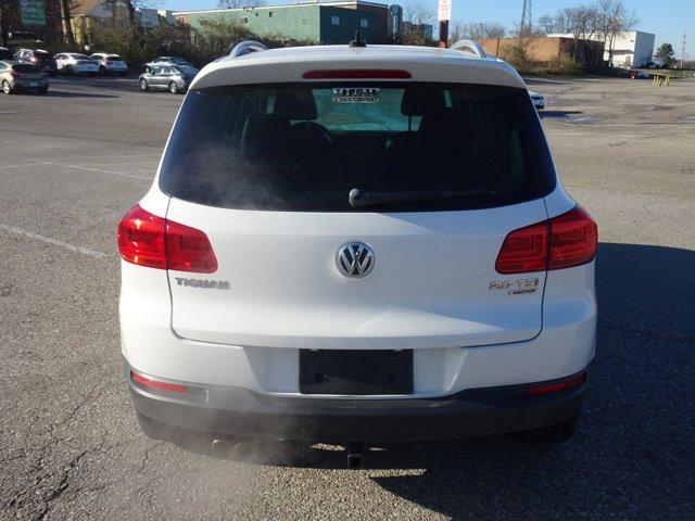 used 2013 Volkswagen Tiguan car, priced at $7,824