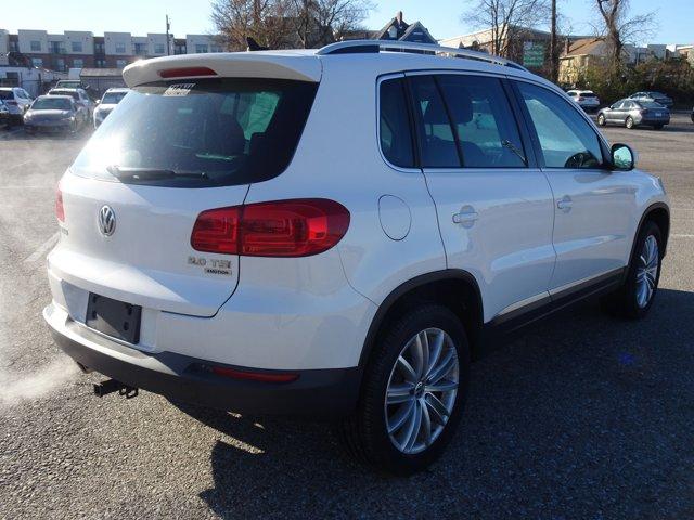 used 2013 Volkswagen Tiguan car, priced at $7,824