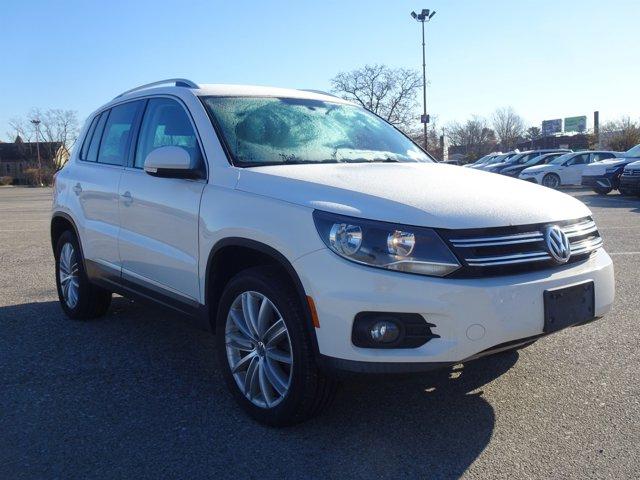 used 2013 Volkswagen Tiguan car, priced at $7,824