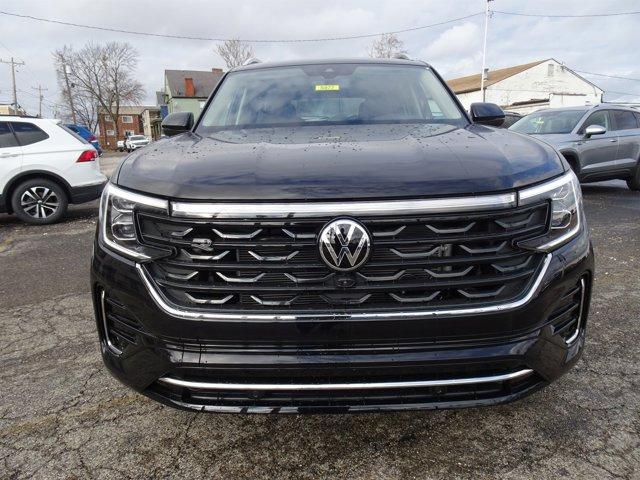 new 2025 Volkswagen Atlas car, priced at $56,536