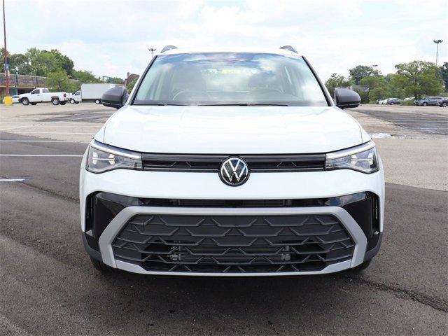 new 2025 Volkswagen Taos car, priced at $26,716
