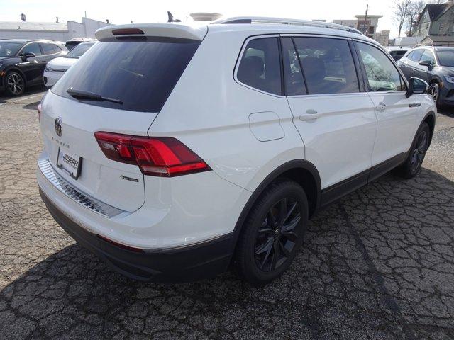 new 2024 Volkswagen Tiguan car, priced at $36,284