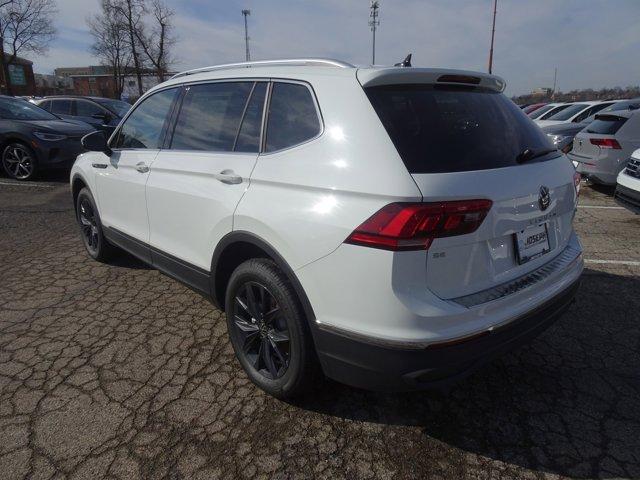 new 2024 Volkswagen Tiguan car, priced at $36,284