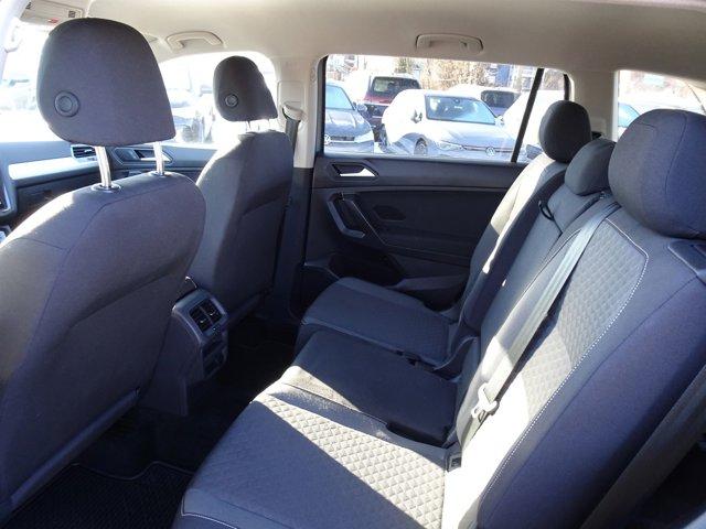 used 2021 Volkswagen Tiguan car, priced at $18,808