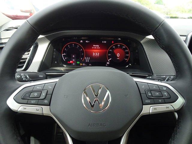 new 2024 Volkswagen Atlas car, priced at $49,806